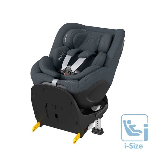 Maxi-Cosi autosjedalica Mica 360 Pro i-Size, Grupa 0+, 1 (0-18 kg) - Authentic Graphite slika 1