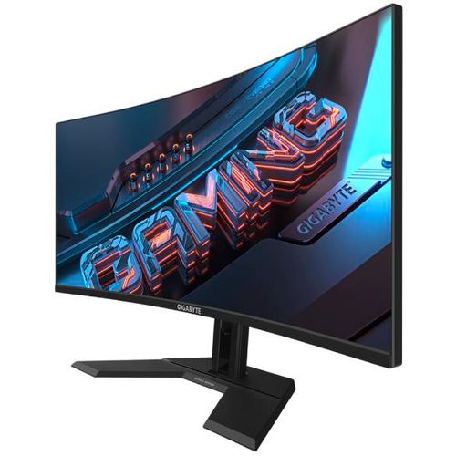 GIGABYTE 34 inča GS34WQC Gaming Monitor slika 1