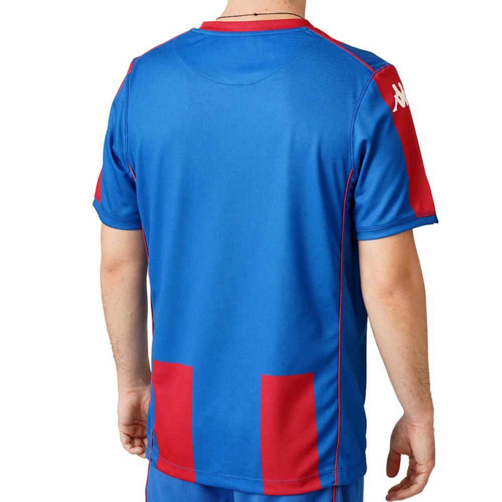 Kappa Muški dres Kombat 2026 Away Partizan slika 2