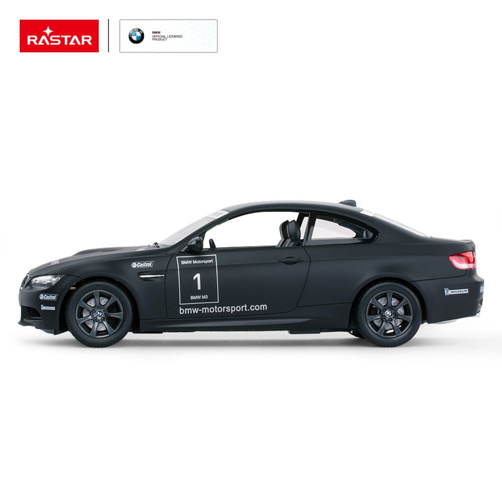 RASTAR 48000 BMW M3 na daljinsko upravljanje 1:14 slika 2