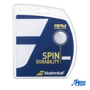 Babolat Teniska žica RPM Hurricane 1,30mm 12m