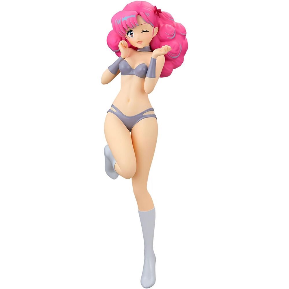 Urusei Yatsura Glitter & Glamorous Lum i Prijateljica vol.1 figura 21cm slika 3