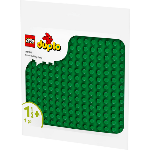 LEGO® DUPLO® 10460 Zelena podloga za slaganje slika 2