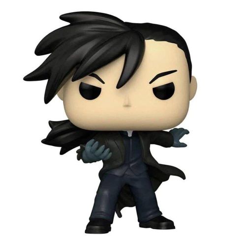 FUNKO POP ANIMATION: FULLMETAL ALCHEMIST BROTHERHOOD - GREED (SP) slika 1