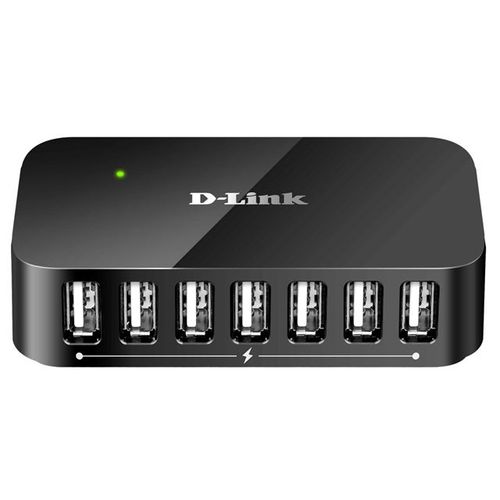 D-Link USB hub DUB-H7/E slika 1