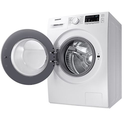 Samsung WD80T4046EE/LE  Mašina za pranje i sušenje veša sa Air Wash, Drum Clean i Bubble Soak tehnologijom, 8kg/5kg, 1400 rpm slika 6