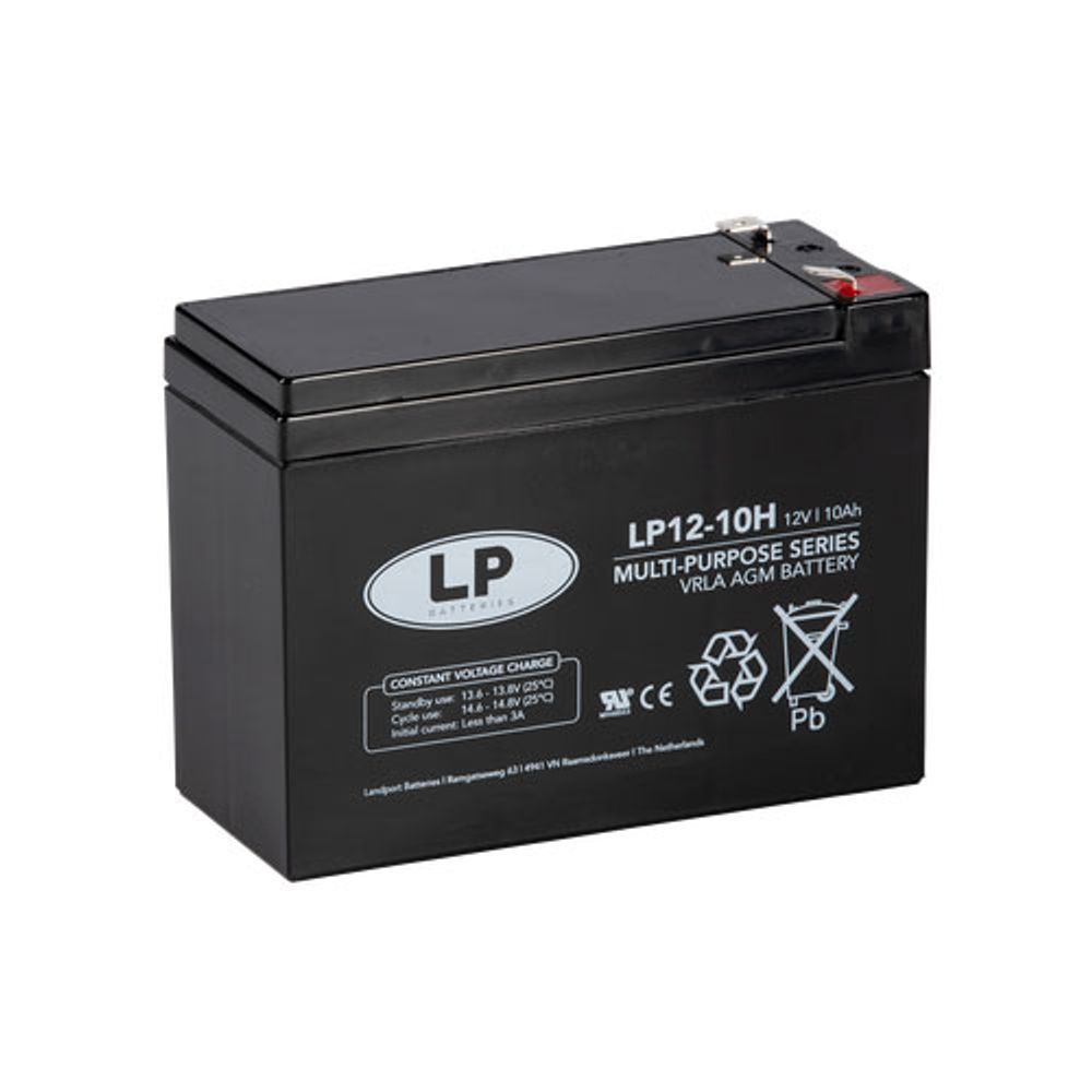 LANDPORT Baterija DJW 12V-10Ah H  slika 1