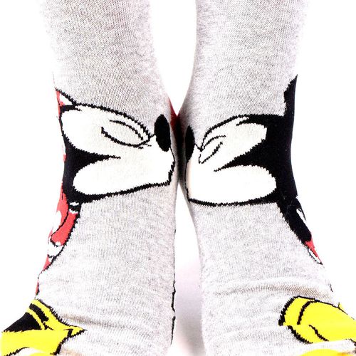 Disney Minnie pack 3 adult socks slika 5