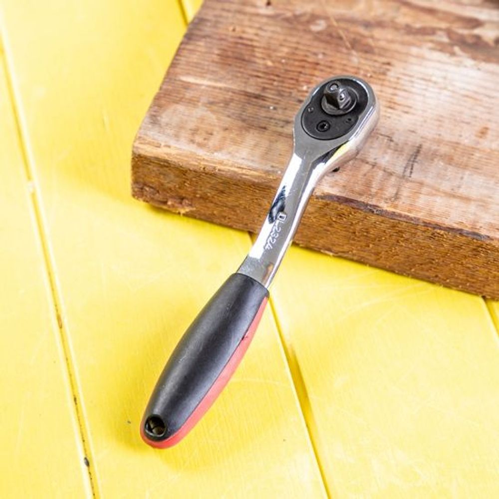 Račna 1/4" DELI Supreme 150mm EDL2324 slika 3