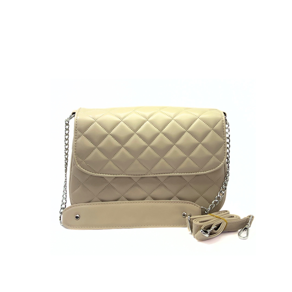 ILEA Ženska torba Donna 30x21cm, Vizon slika 1