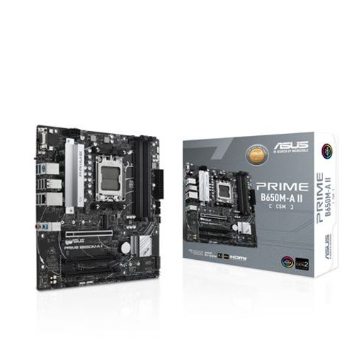 Asus PRIME B650M-A II-CSM AM5 Matična ploča slika 1