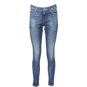 Ženske traperice TOMMY HILFIGER - NORA MID RISE SKINNY