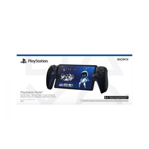 PlayStation Portal remote player Midnight Black