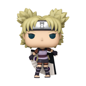 FUNKO POP ANIMATION: NARUTO - TEMARI