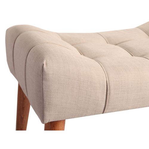 Atelier Del Sofa Tabure, New Cool - Cream slika 3