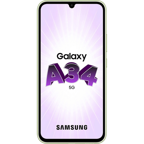 Samsung Galaxy A34 5G 6GB/128GB, Lime slika 1