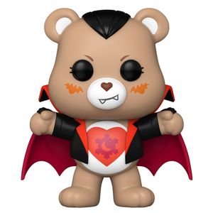 POP figura Care Bears x Monsters: Tender Heart Bear kao Drakula