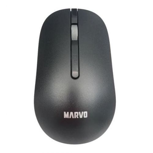  MARVO WM104 MIS WIRELESS BK slika 1