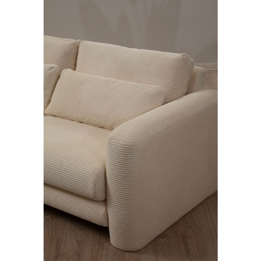 Lily Ugaona Sofa Lijeva Bež slika 3