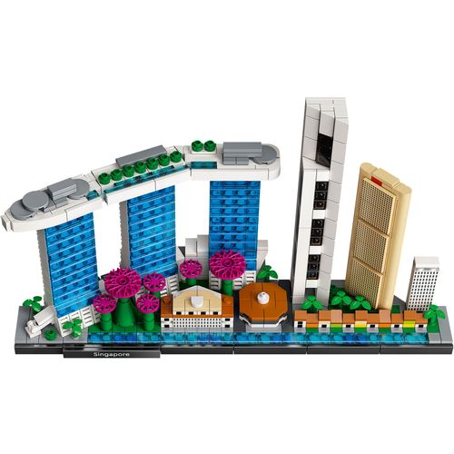 LEGO® ARCHITECTURE 21057 singapur slika 3