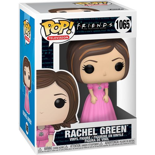 POP figure Friends Rachel in Pink Dress slika 2