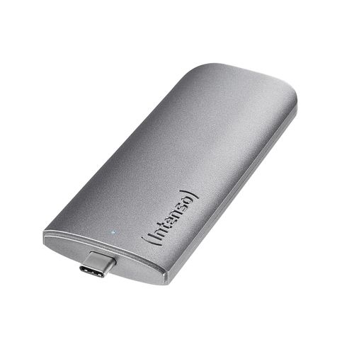 Intenso 500GB SSD Business, brzina prijenosa 320MB/s, USB-C slika 1