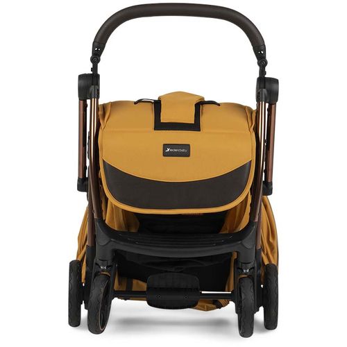 Leclercbaby Influencer AIR sportska kolica, Golden Mustard slika 5