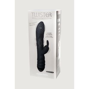 Rabbit vibrator Adrienlastic Twister