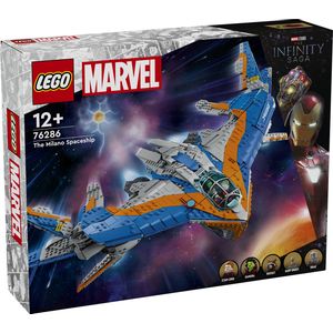 LEGO® SUPER HEROES 76286 Čuvari galaksije: Milano