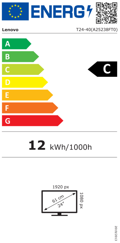 Energetski certifikat C