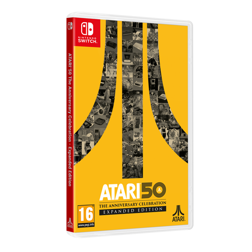 Atari 50: The Anniversary Celebration - Expanded Edition (Nintendo Switch) slika 1