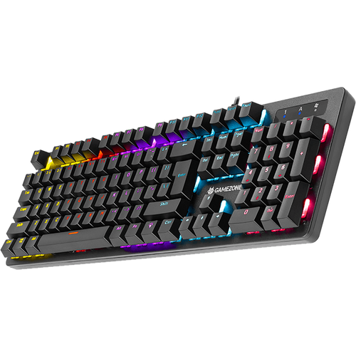 Tracer Tastatura sa RGB osvjetljenjem, gaming, mehanička - GAMEZONE HITT slika 3