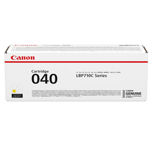 Canon CRG-040/žuta Toner 