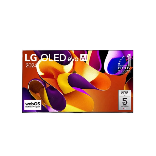 LG televizor OLED UHD OLED65G42LW slika 1