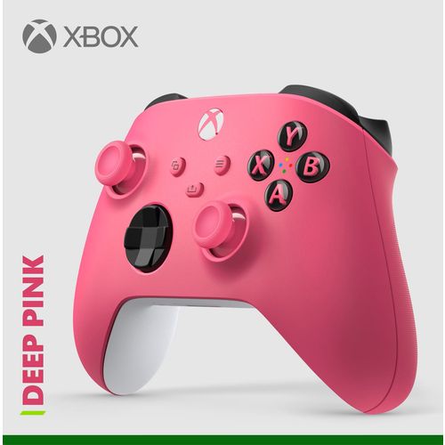 MICROSOFT XBOX WIRELESS CONTROLLER - DEEP PINK slika 4