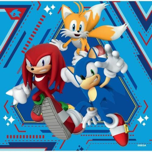 Puzzle Ravensburger SONIC (FR) slika 4