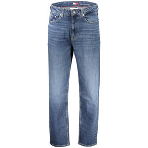 TOMMY HILFIGER MEN'S DENIM JEANS BLUE