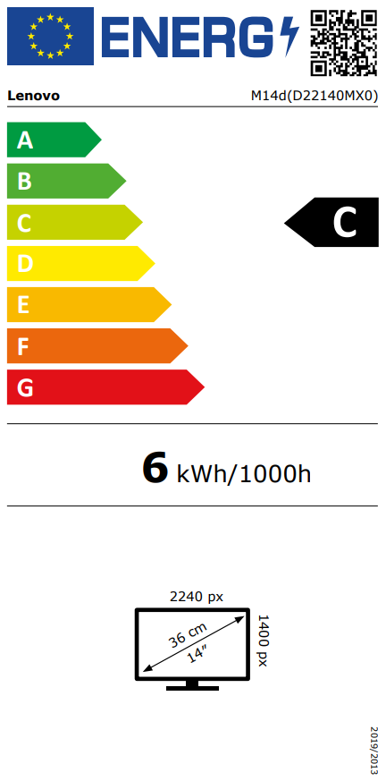 Energetski certifikat C