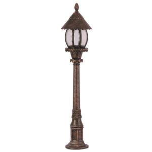 BSU-68184-BKR-B Smeđi Spoljašnji Podni Lampa