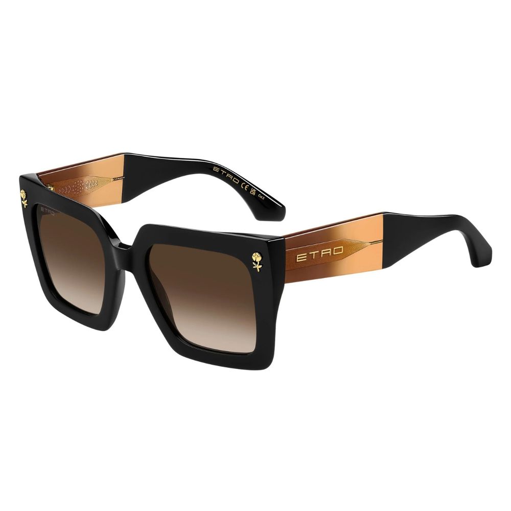 Ženske Sunčane naočale ETRO ETRO 0089/S Brown slika 2