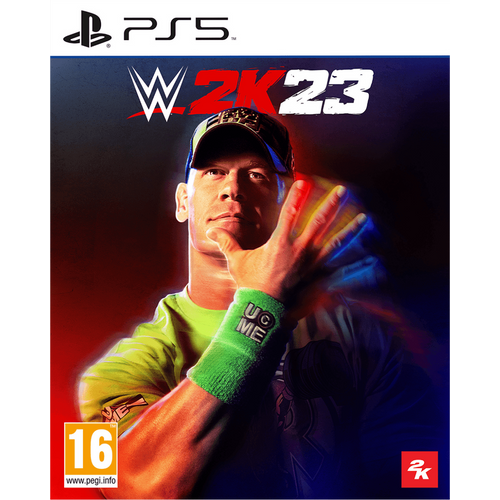 Sony Igra PlayStation 5, WWE 2K23 - PS5 WWE 2K23 EU slika 1