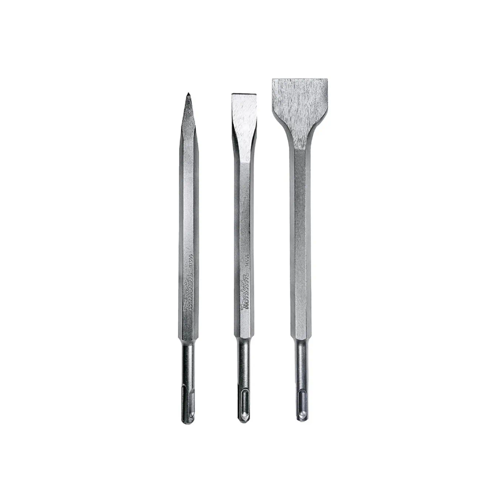 Makita - 3-djelni set dlijeta za SDS-PLUS bušilice D-71314 slika 1