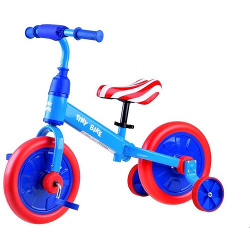 Tiny bike 3u1 America slika 1