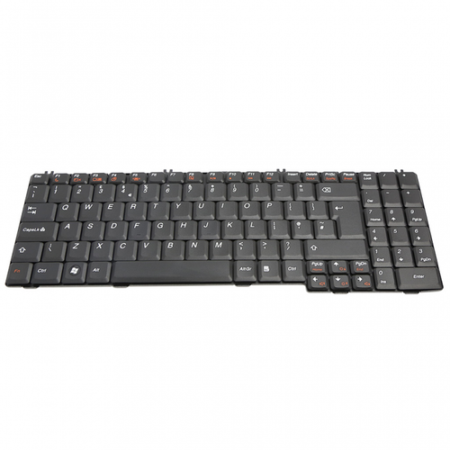 Tastatura za laptop Lenovo G550 crna slika 1