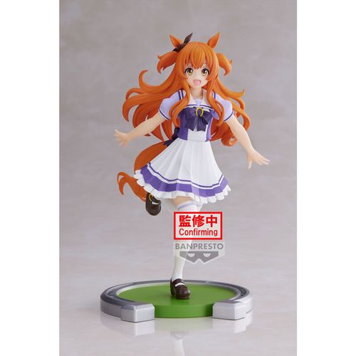 Umamusume Pretty Derby Mayano Top Gun figure 16cm slika 1