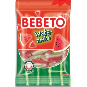 Bebeto gumeni bomboni Watermelon 80g