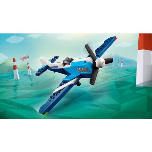 LEGO® CREATOR 31160 Letjelica: sportski zrakoplov slika 16