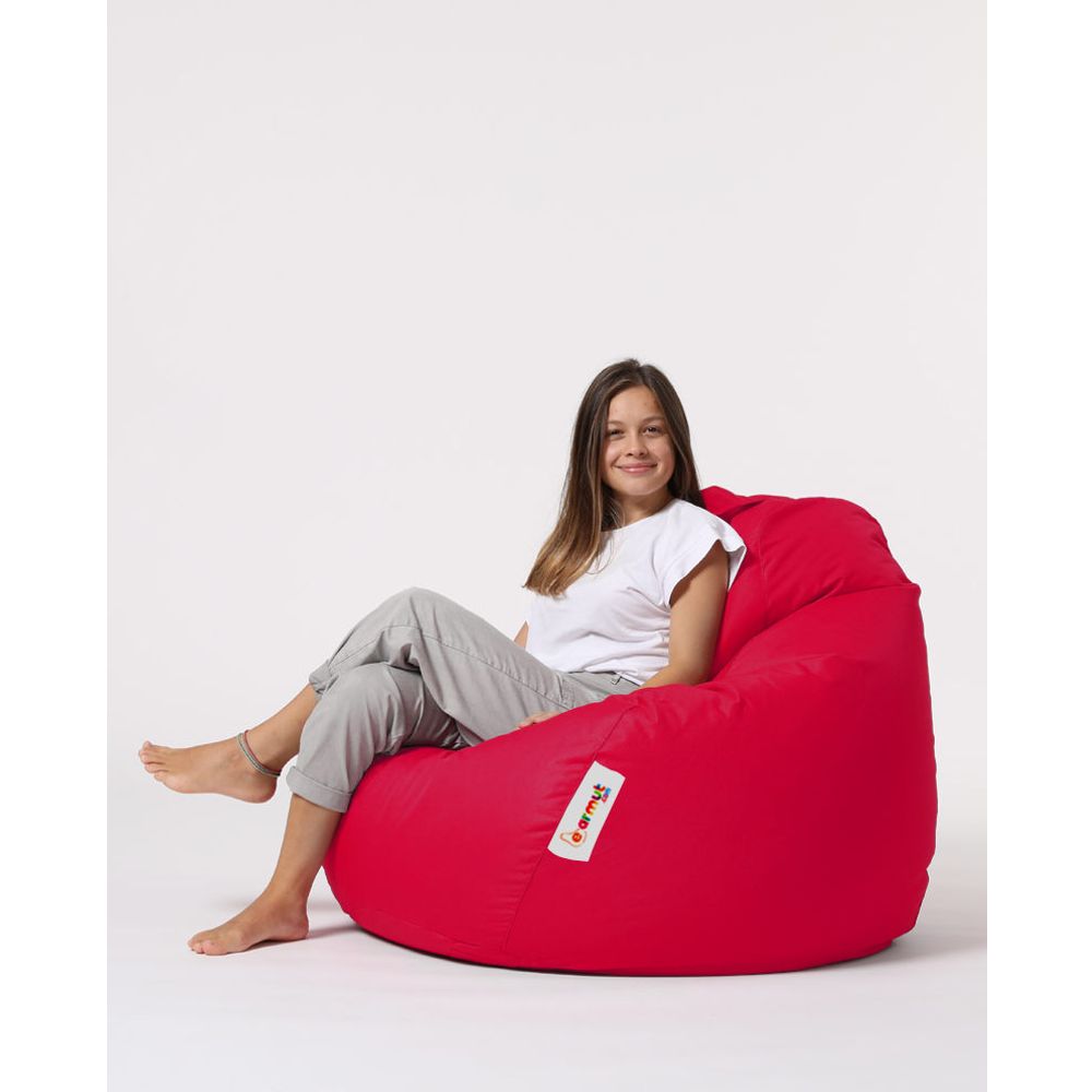 Premium XXL - Crveni Vrt Bean Bag slika 10