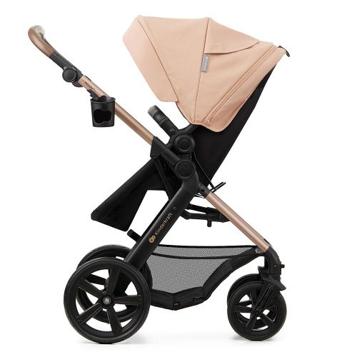 Kinderkraft Kolica Moov 2 3u1 MINK PRO, Sand Beige slika 9