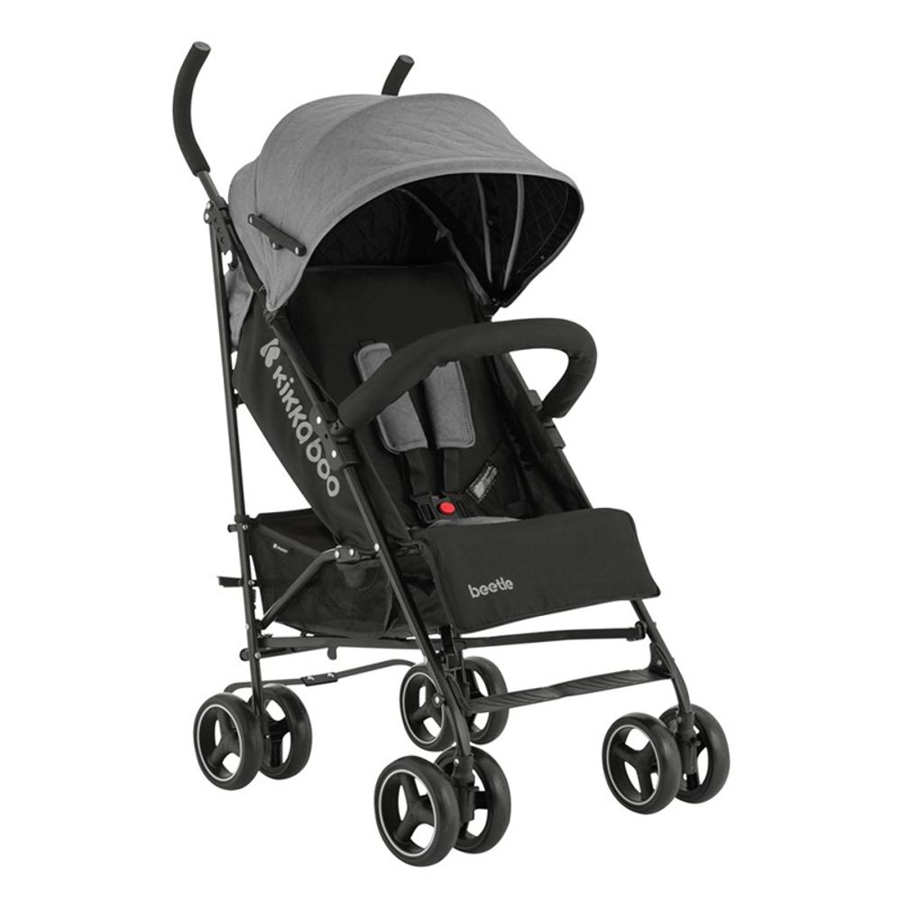 Kikka Boo Kolica Beetle, Grey slika 1